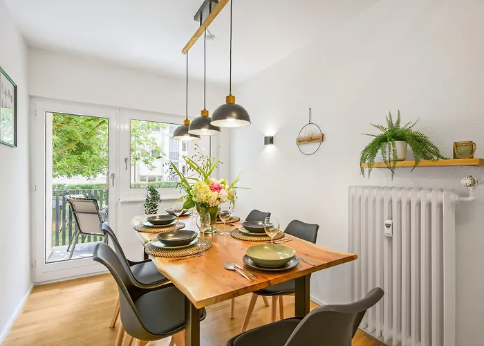 Ferienwohnung Neckarblick Heilbronn