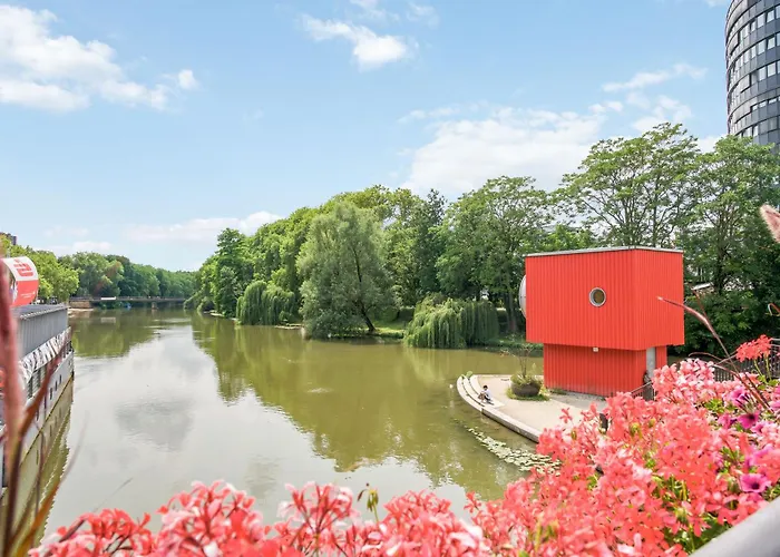Ferienwohnung Neckarblick Heilbronn
