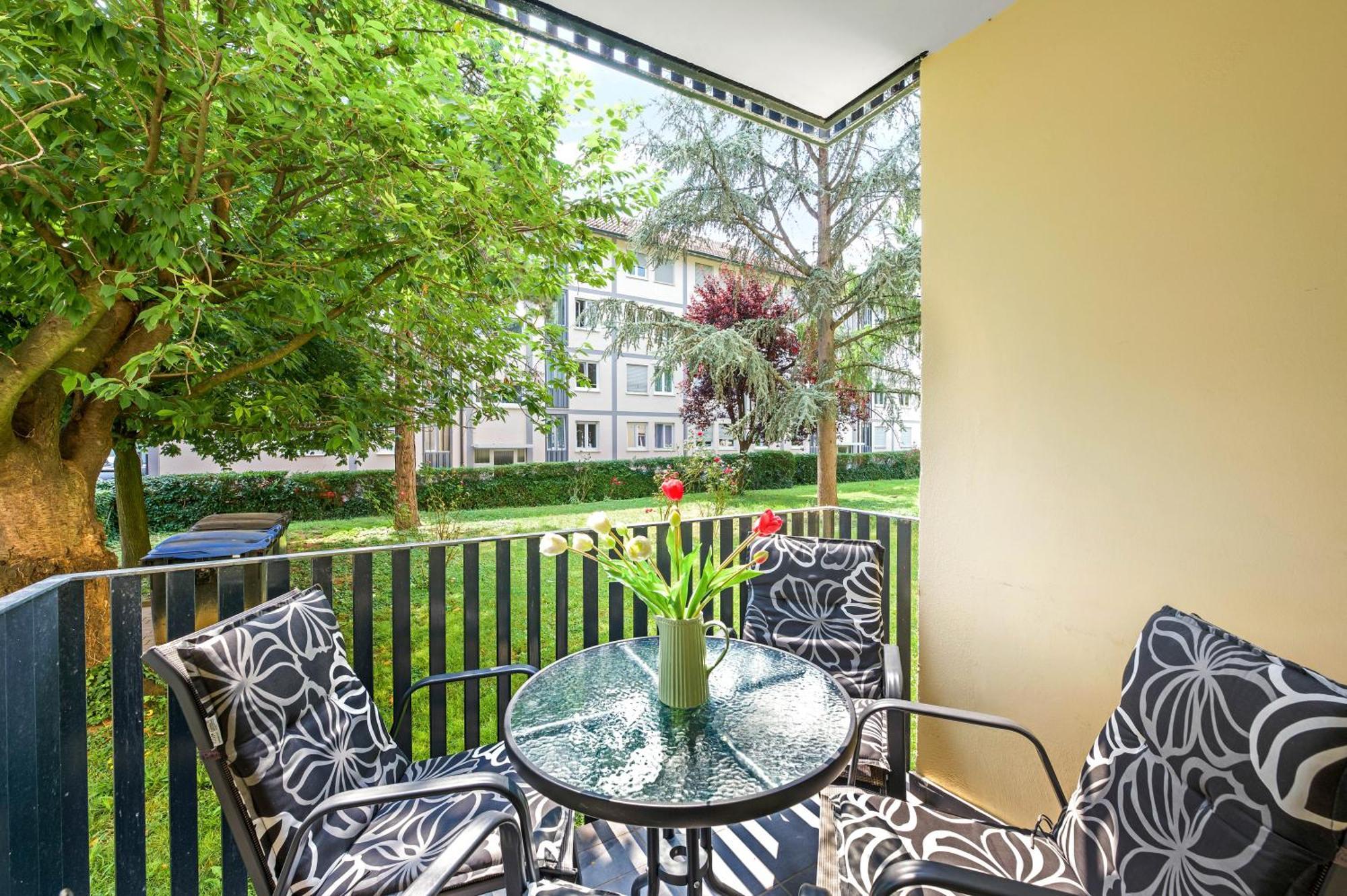 Apartment Neckarblick Heilbronn