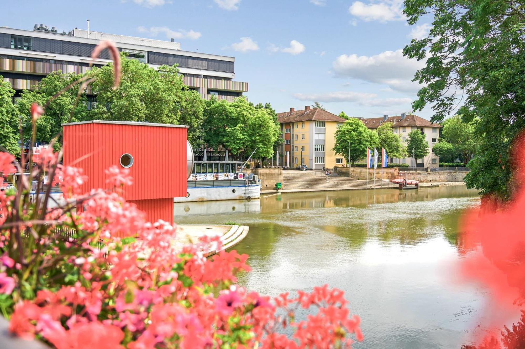 Neckarblick Apartment Heilbronn