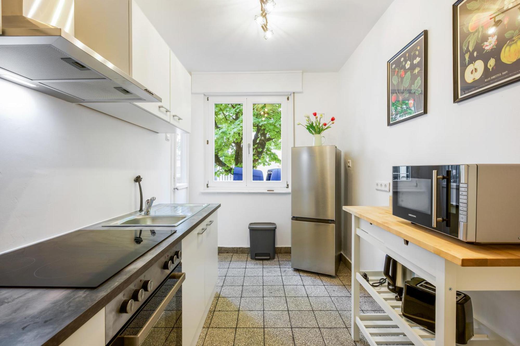 Neckarblick Apartment Heilbronn