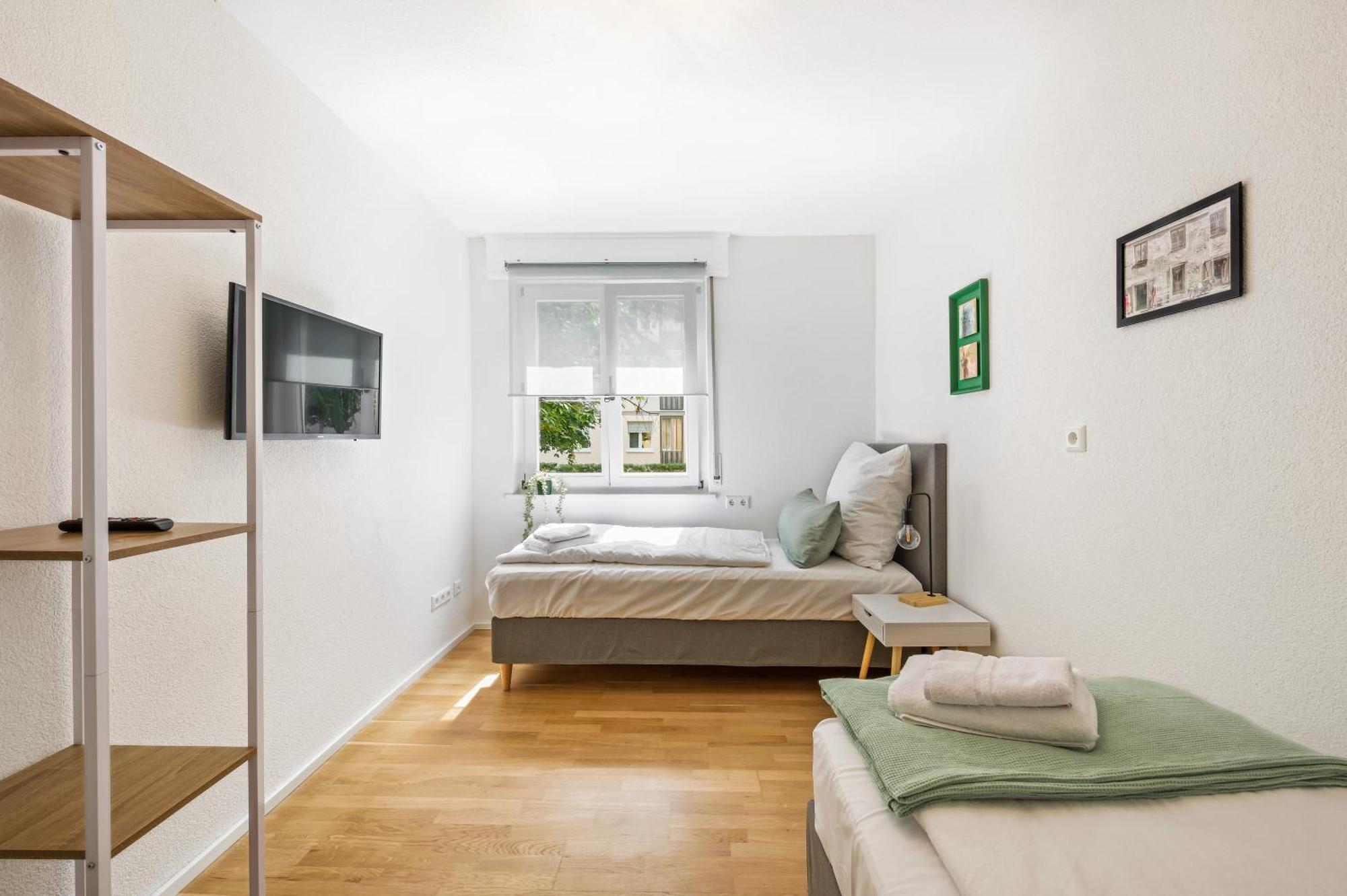 Neckarblick Apartment