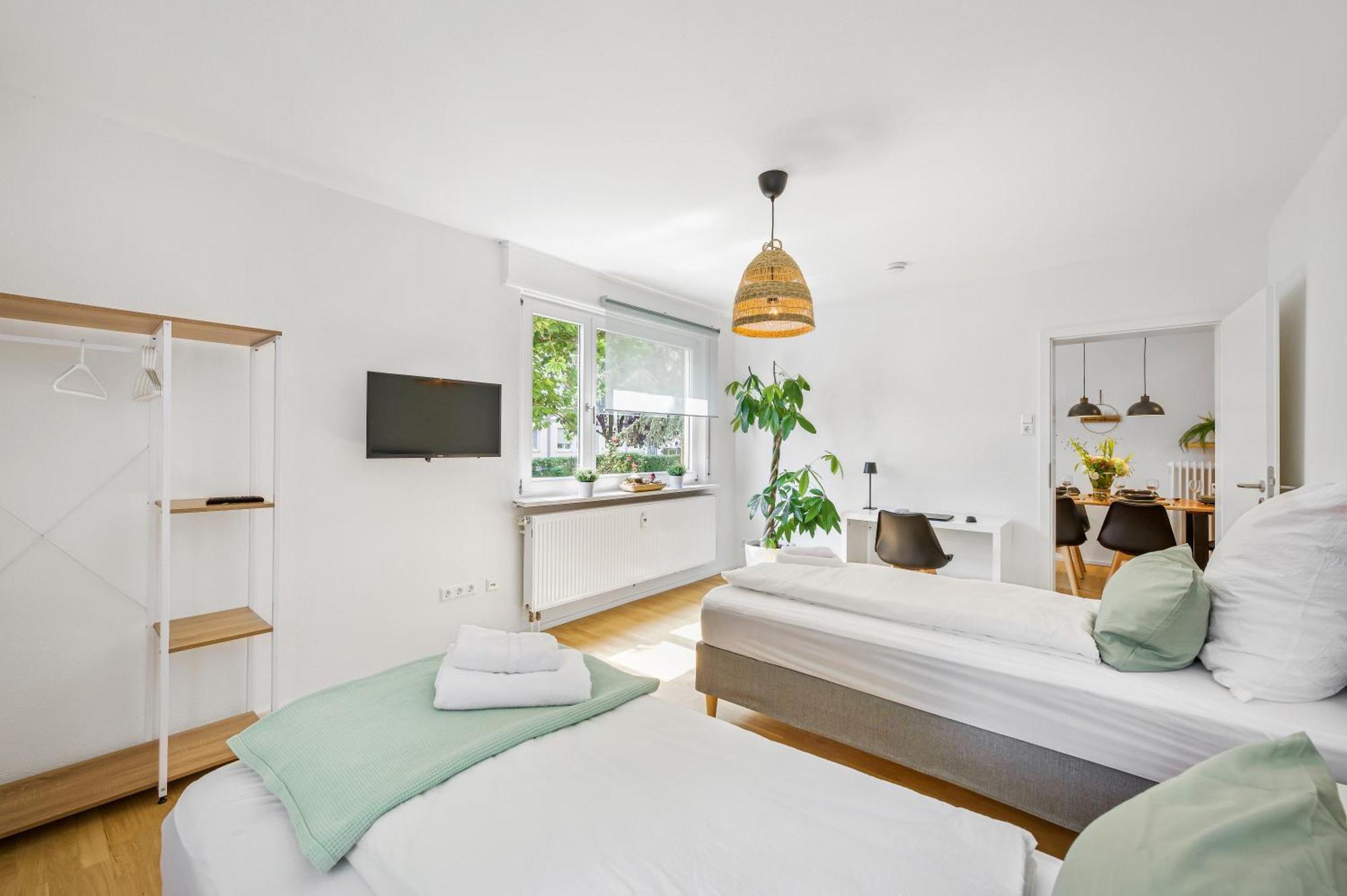 Apartment Neckarblick *