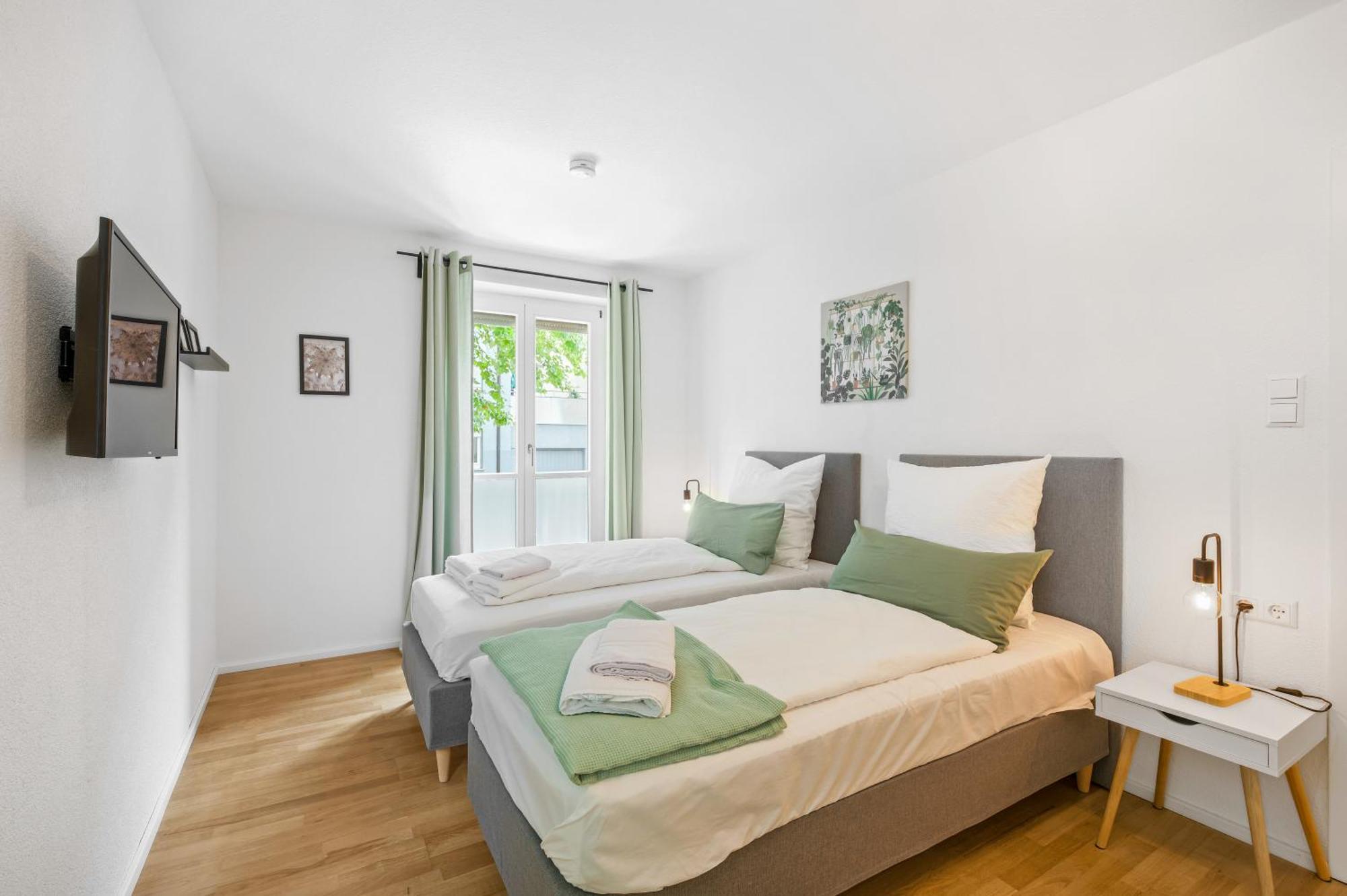 Neckarblick Apartment Heilbronn