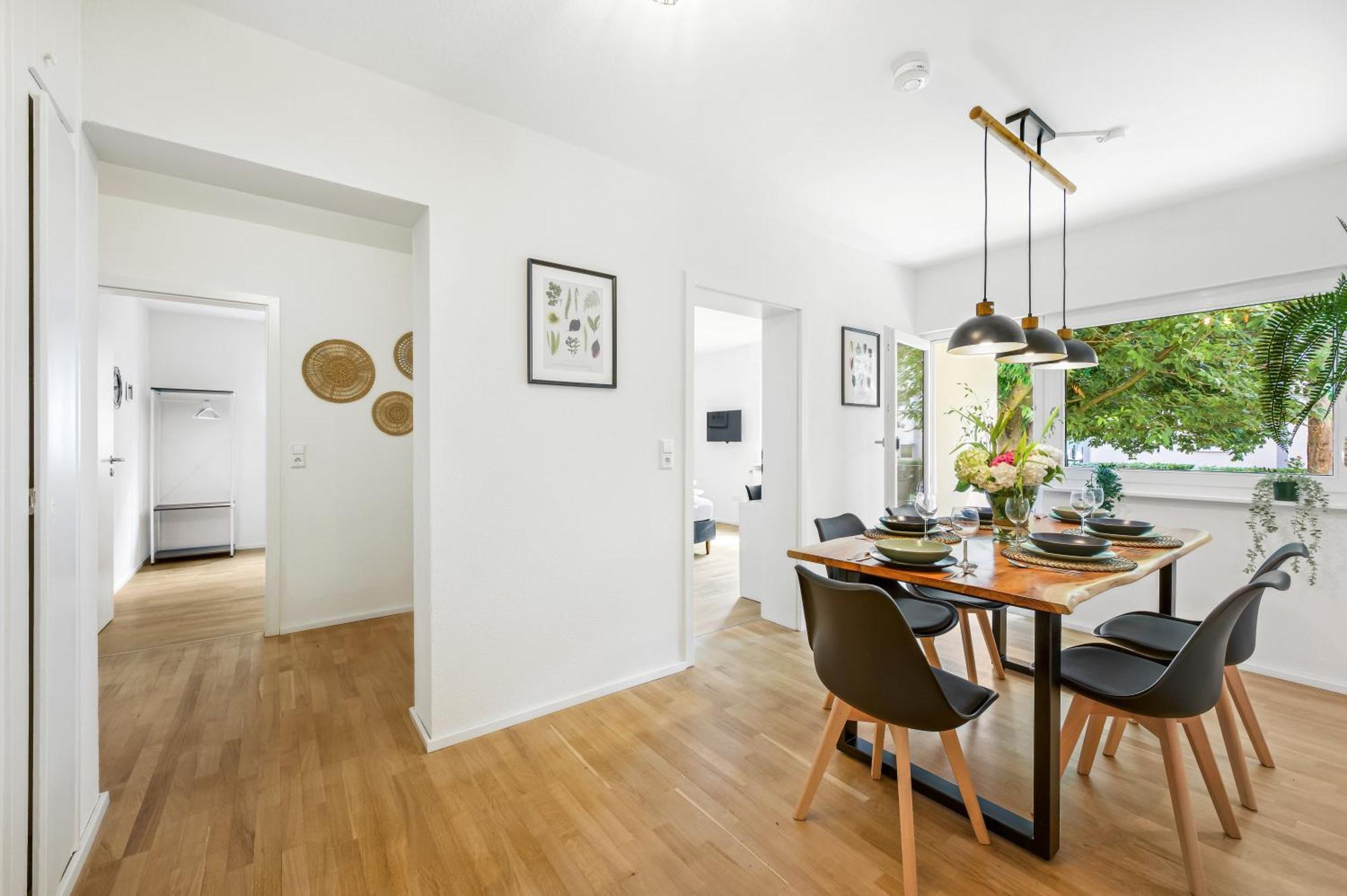 Neckarblick Apartment Heilbronn