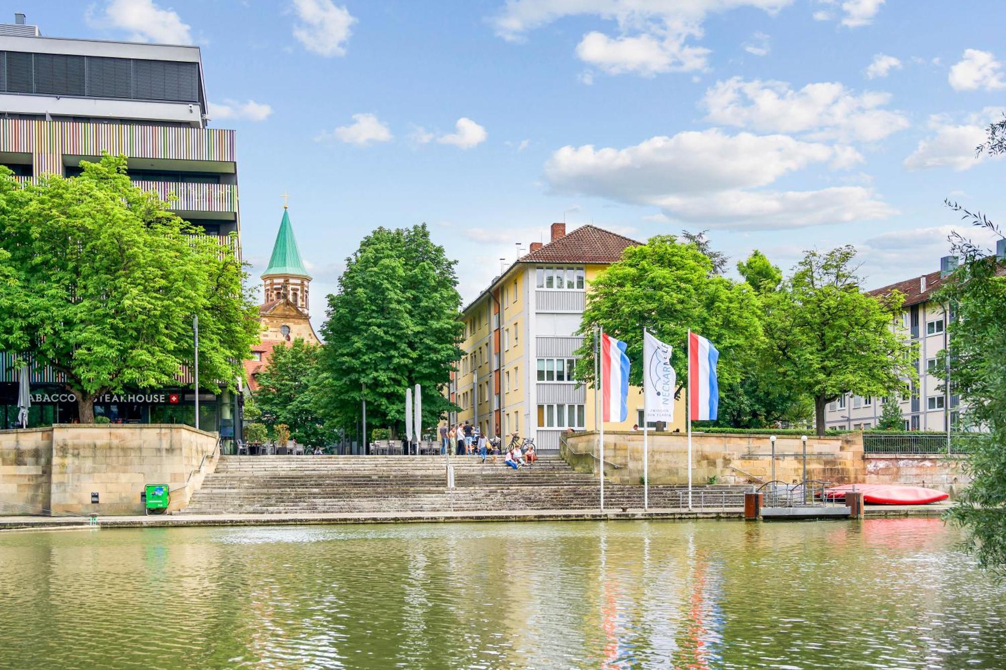 Apartment Neckarblick Heilbronn