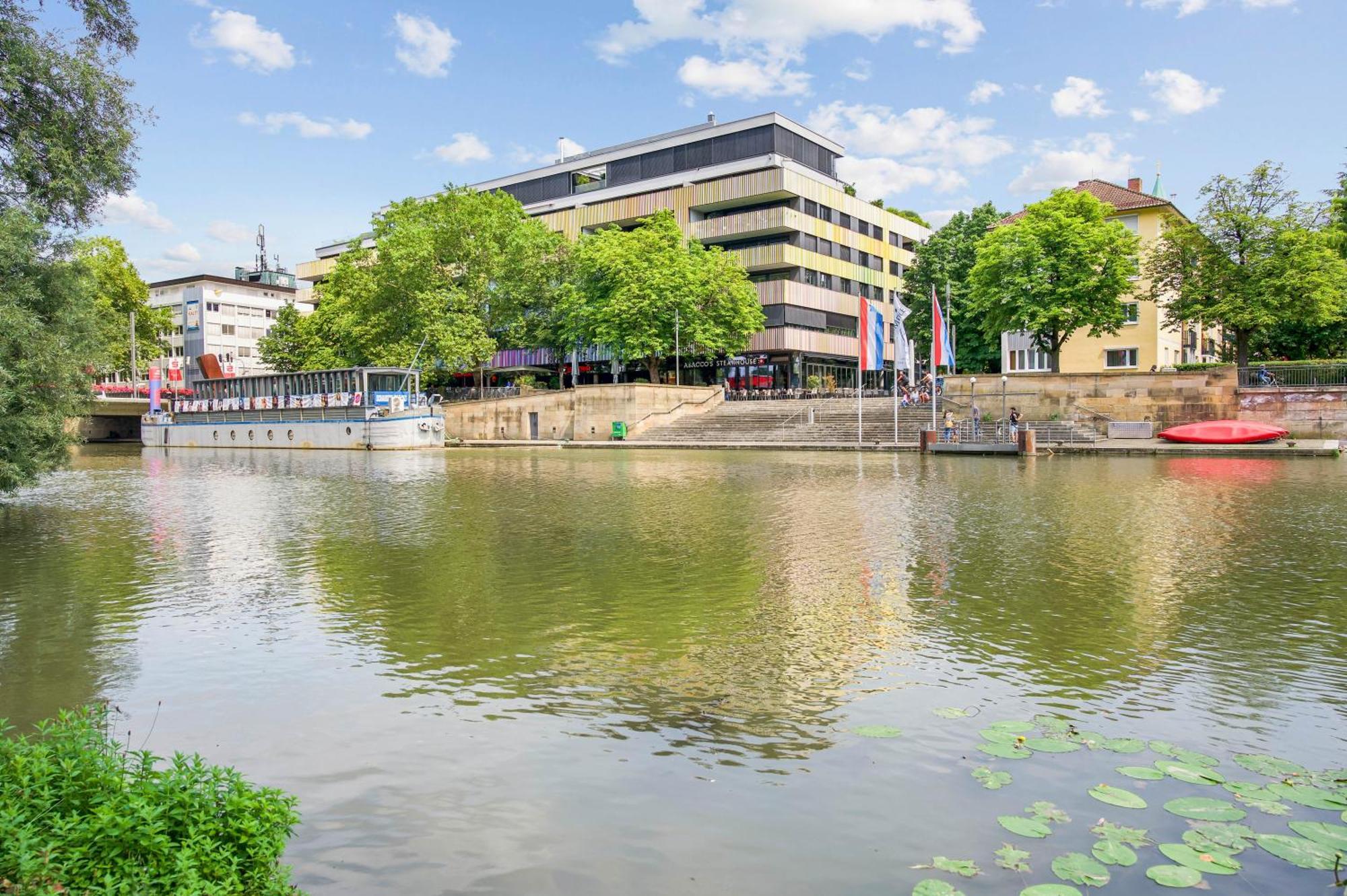Neckarblick