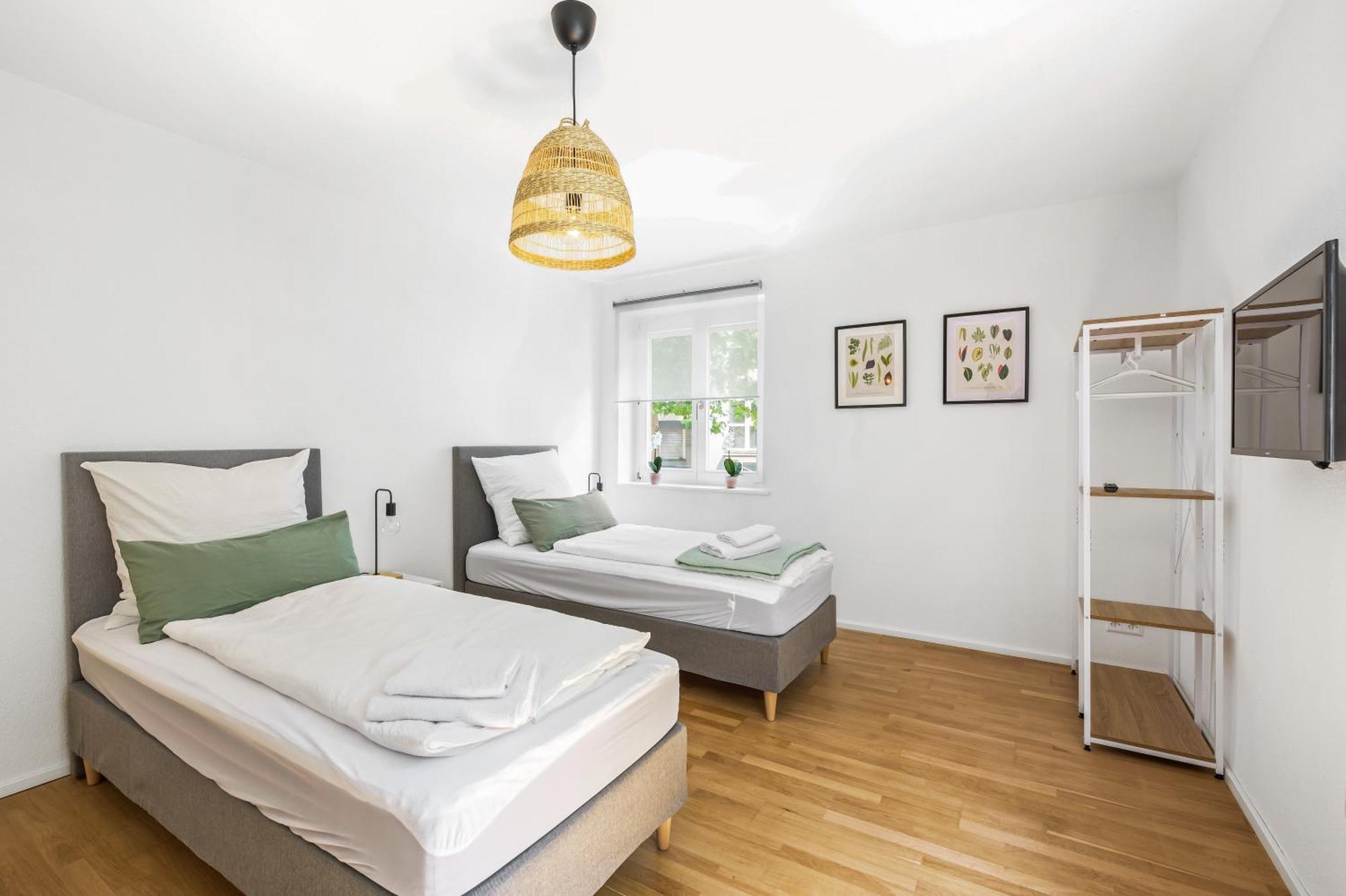 Apartment Neckarblick